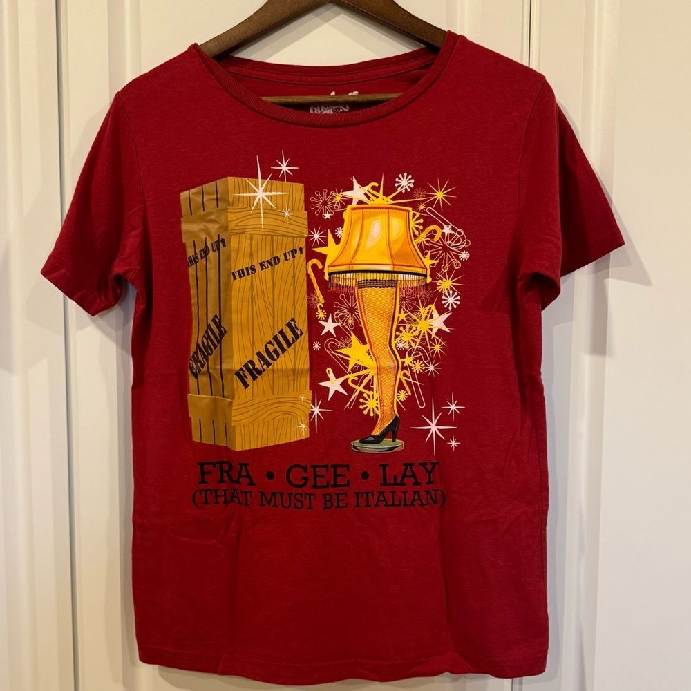 A Christmas Story T-shirt